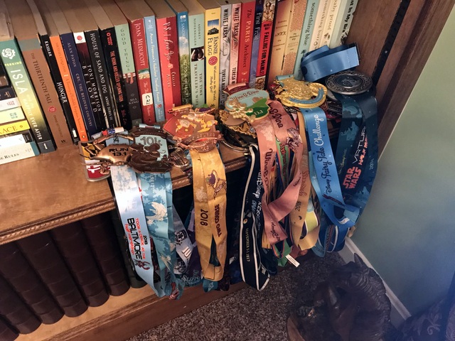 how-to-hang-race-medals