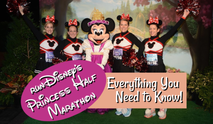 runDisney's Princess Half Marathon: Everything you need to know!