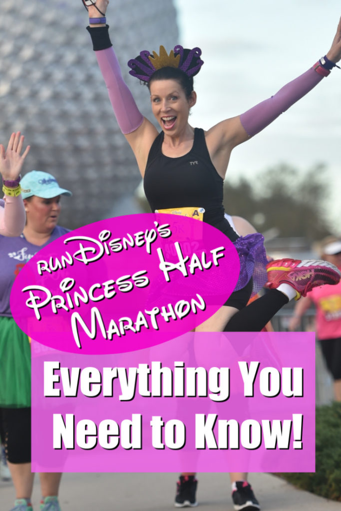 runDisney's Princess Half Marathon: Everything You Need to Know!