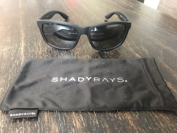 Shady Rays Sunglasses: Jackey's Initial Thoughts – Joyful Miles