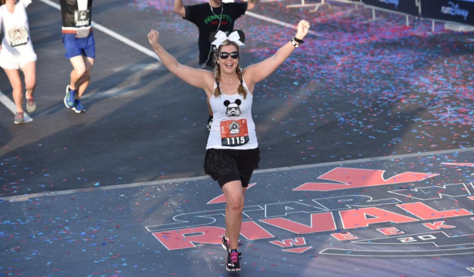 runDisney's 2019 Star Wars Half Marathon Race Recaps