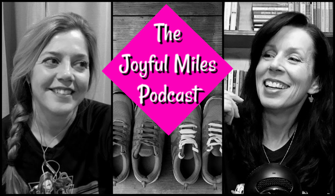 Joyful Miles Podcast