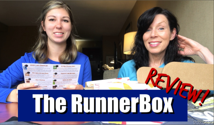 The RunnerBox Unboxing and Review!